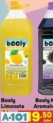 BOOLY LİMONATA BOOLY LİMONATA